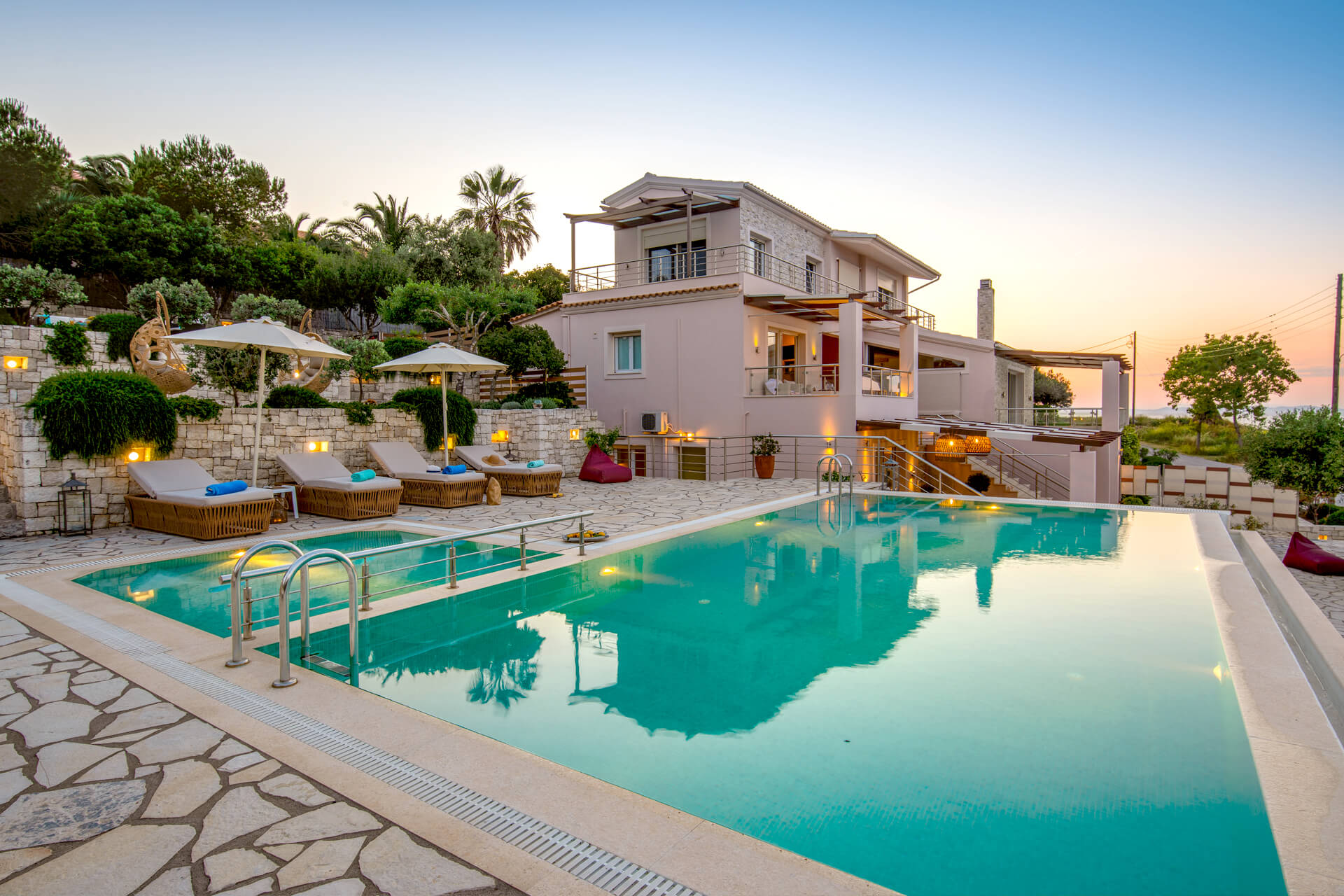 Villa Terra de Nonno