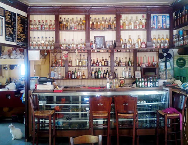cafeneion theofrastos