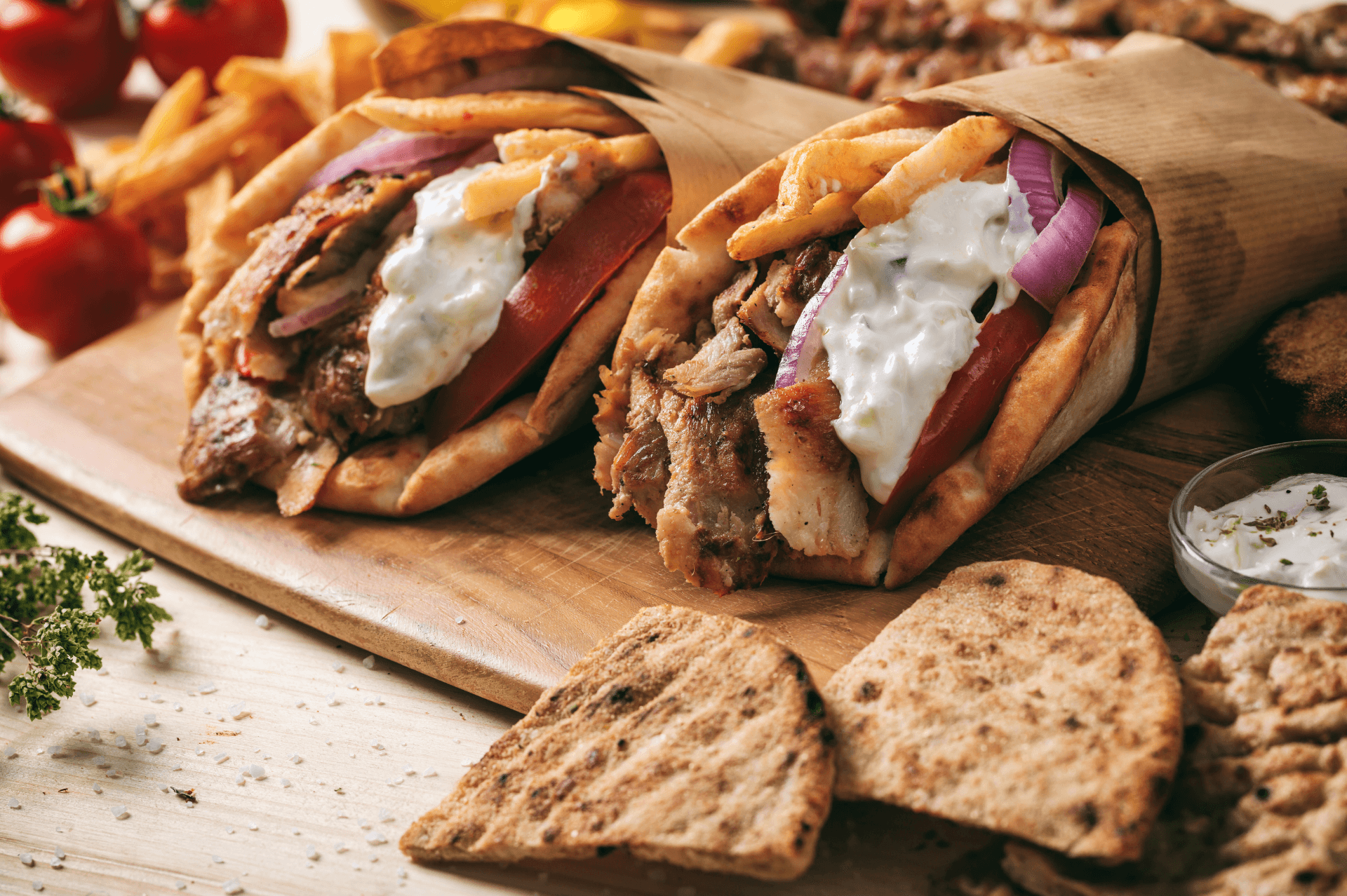 gyros